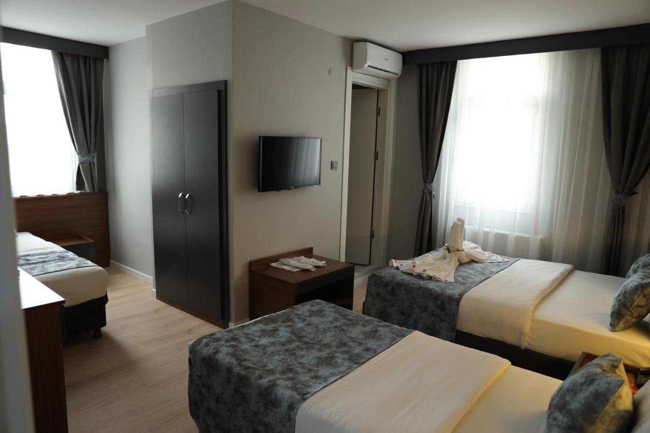 Turkuaz Hotel Gebze Exterior foto